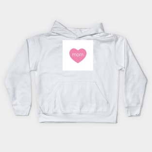 mom Kids Hoodie